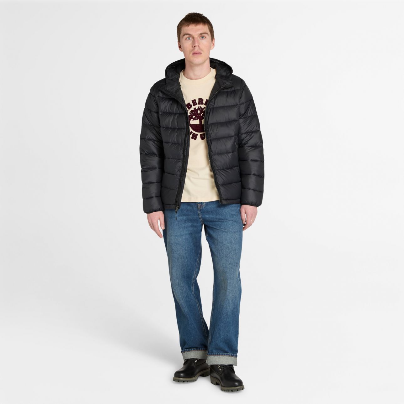 מעיל טימברלנד לגברים GARFIELD DURABLE