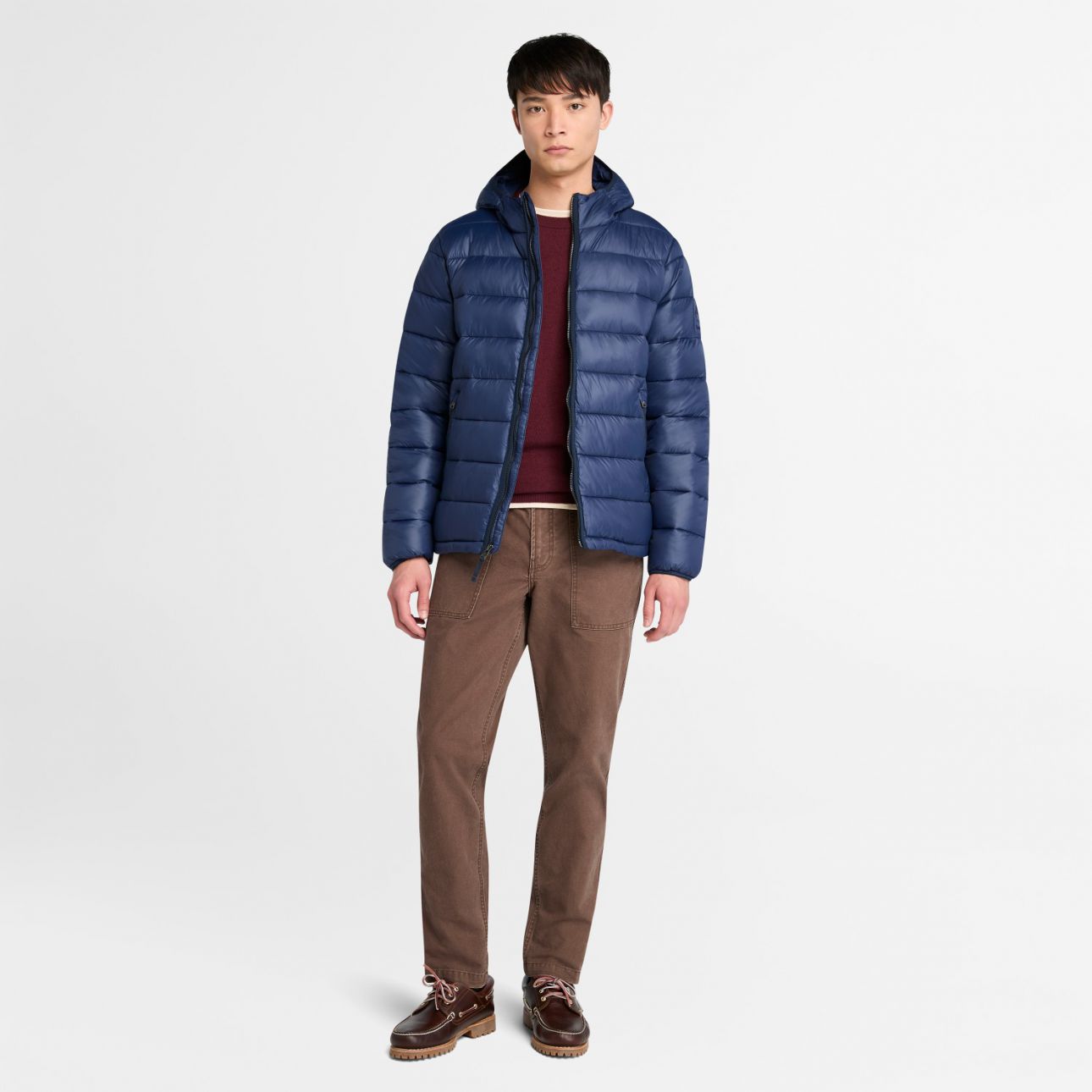 מעיל טימברלנד לגברים GARFIELD DURABLE