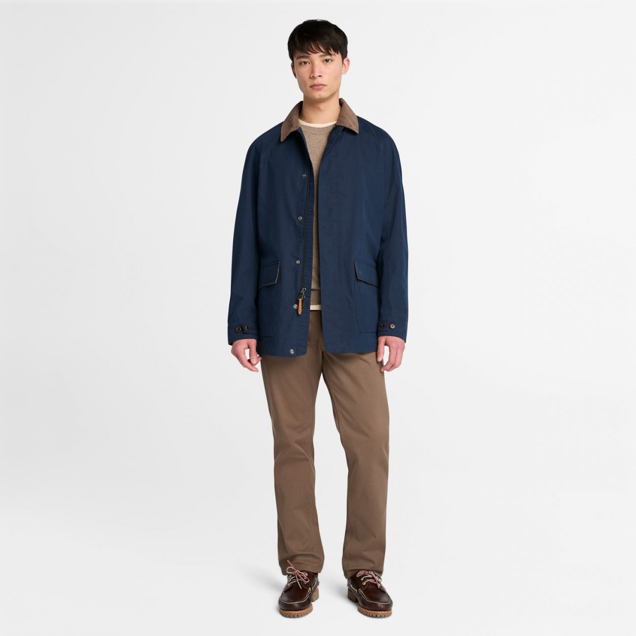 מעיל לגברים Wenham Waterproof Barn Coat