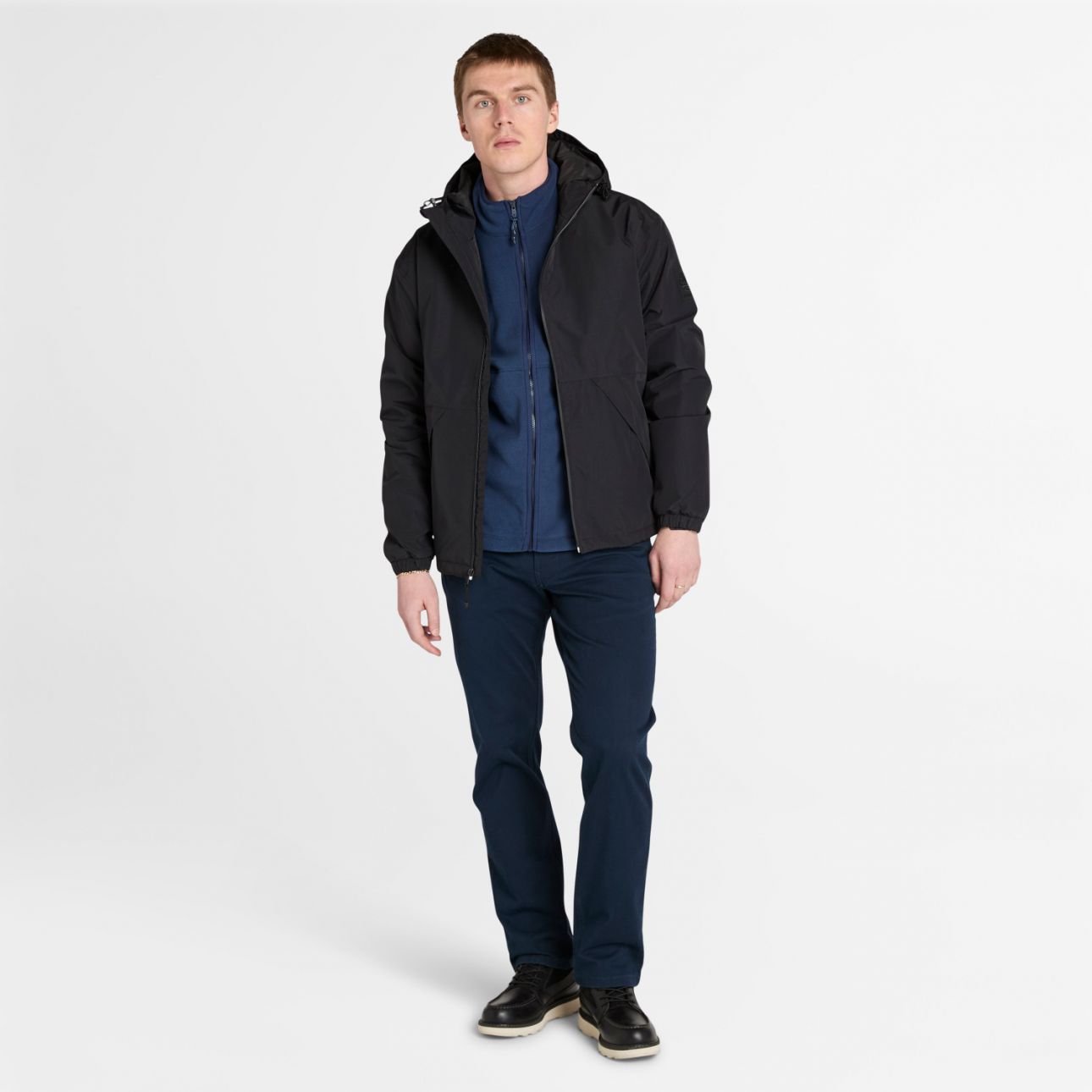 מעיל בומבר טימברלנד