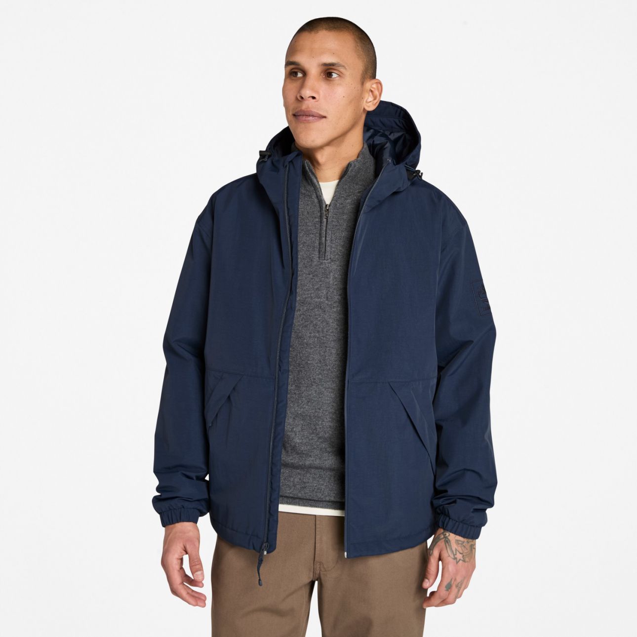 מעיל בומבר טימברלנד