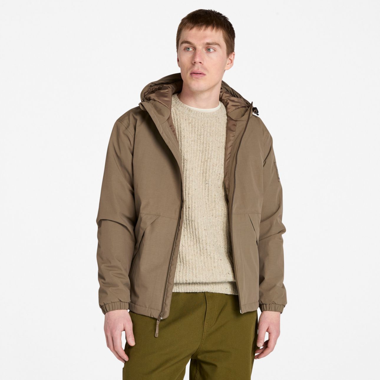 מעיל בומבר טימברלנד