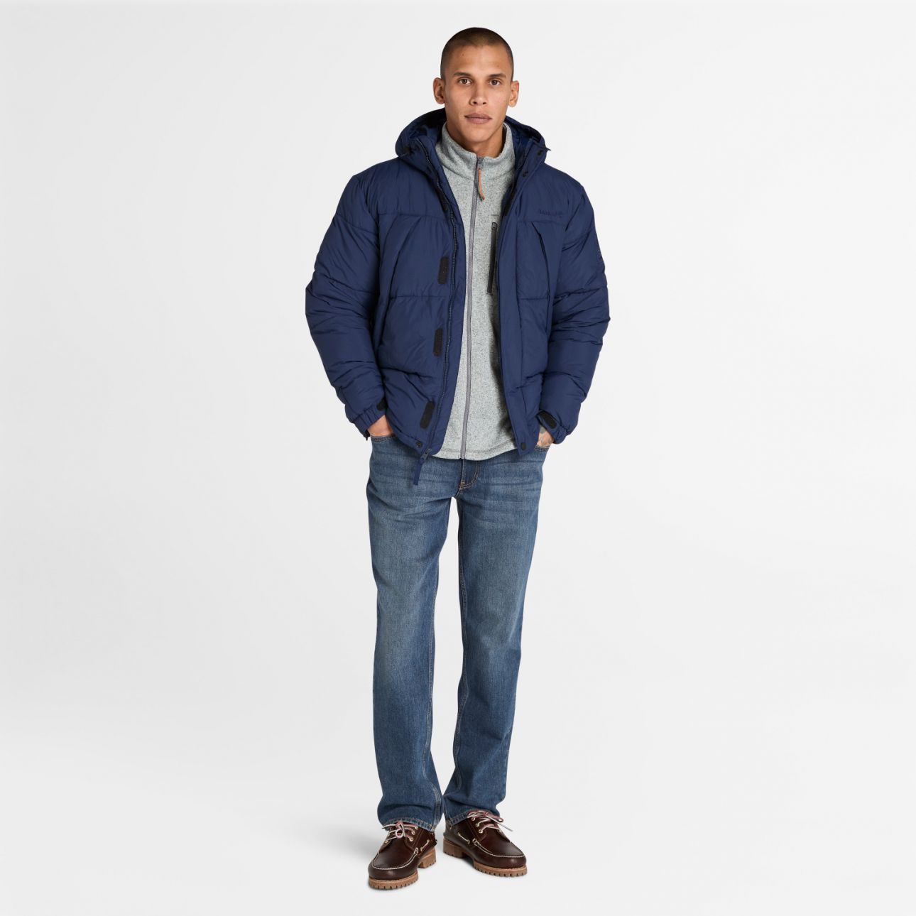 ג’קט פליז לגברים