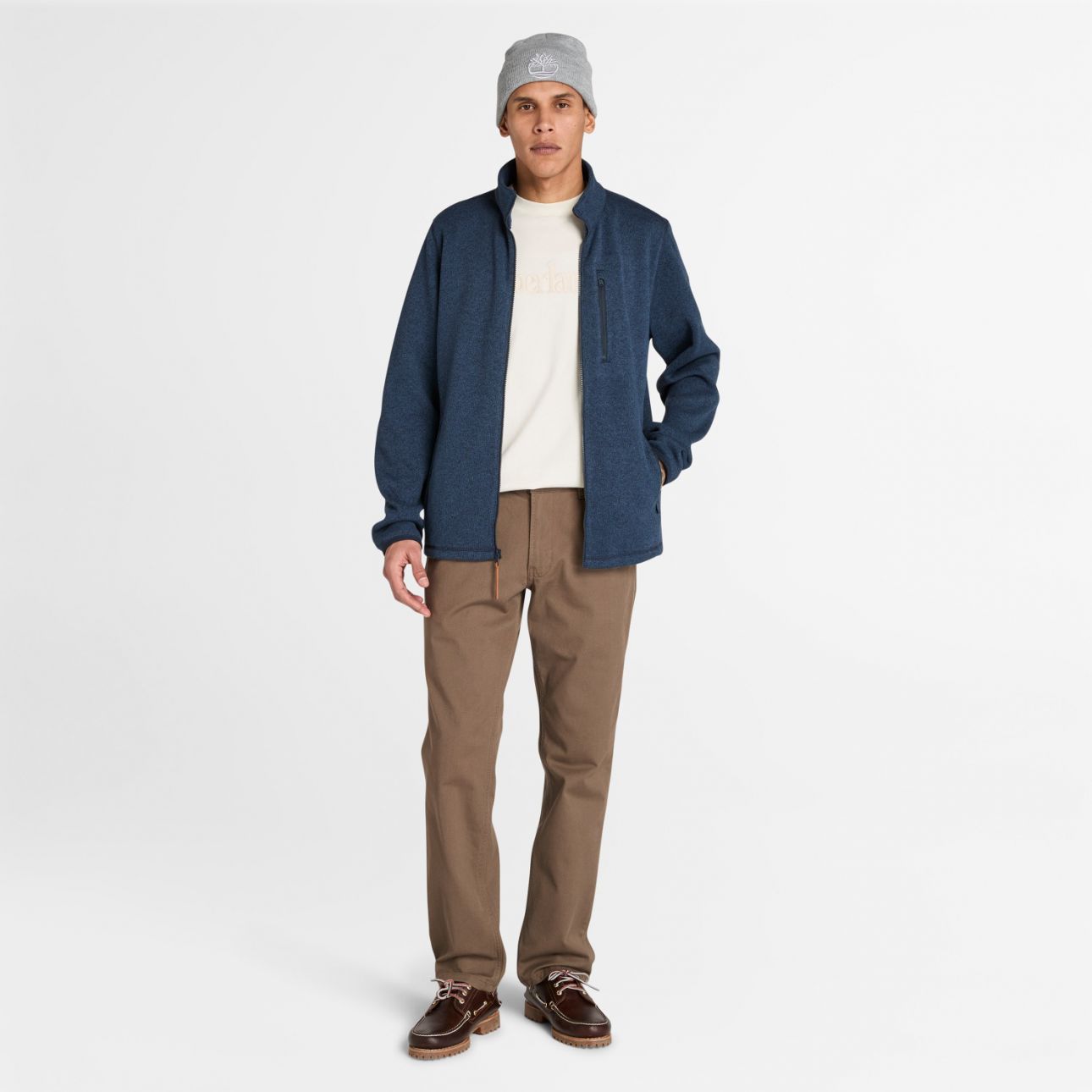 ג’קט פליז לגברים