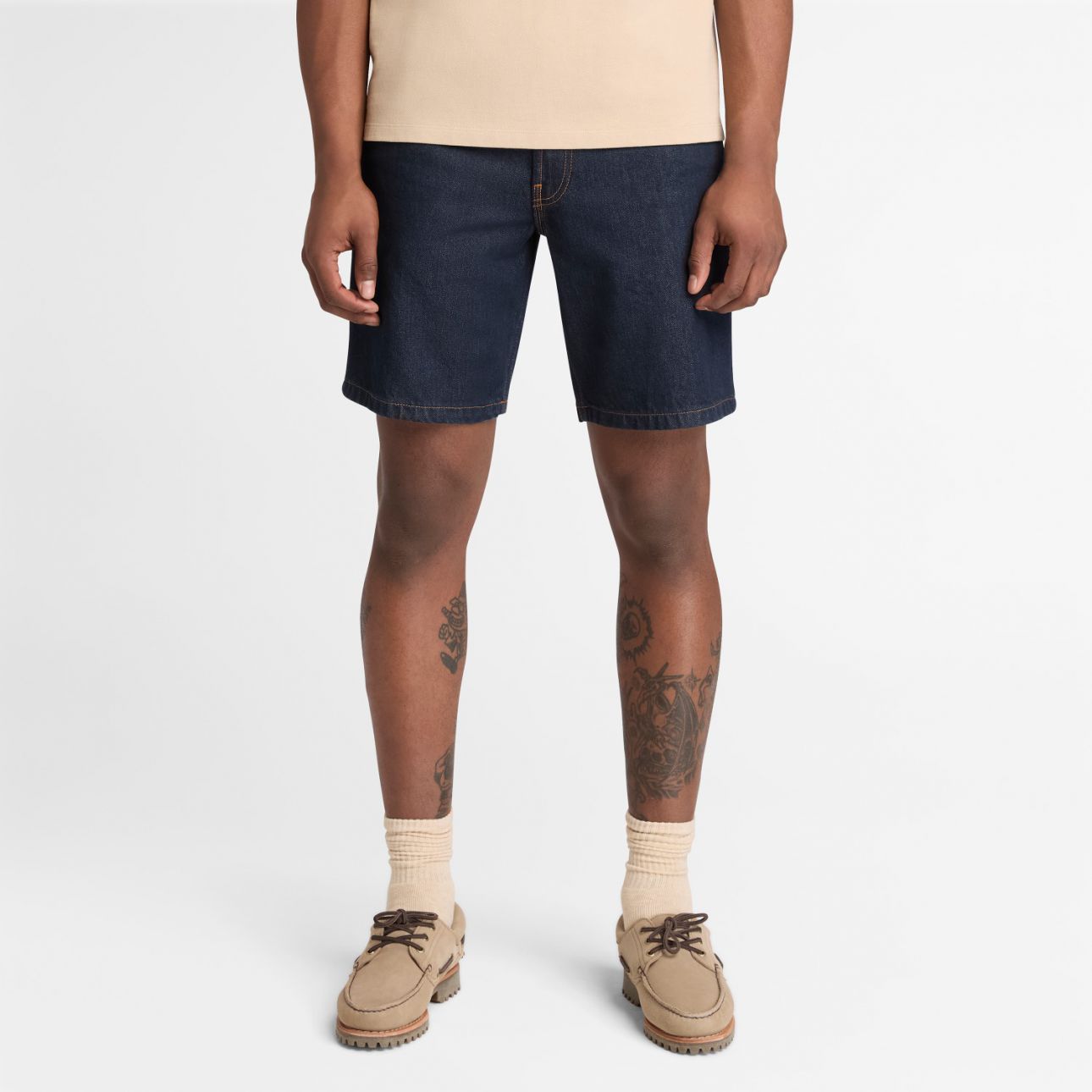 מכנסי ג’ינס קצרים Timberland לגברים