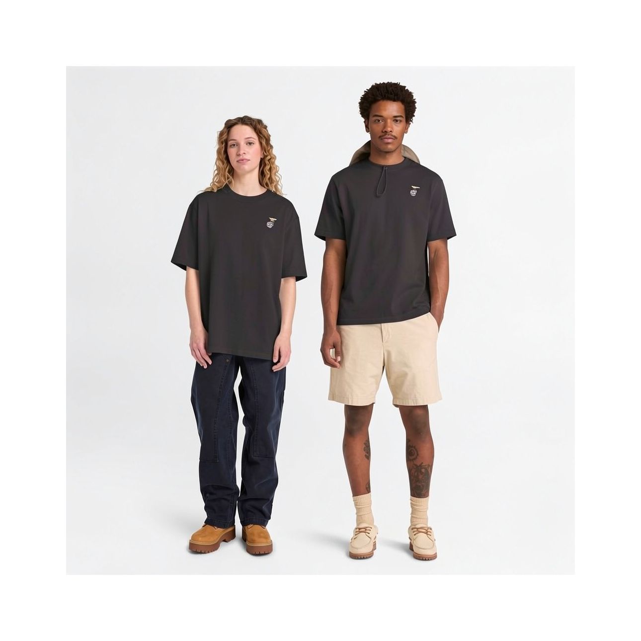 חולצת טי-שירט יוניסקס