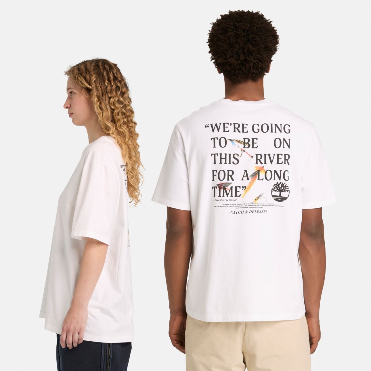 חולצת טי-שירט יוניסקס