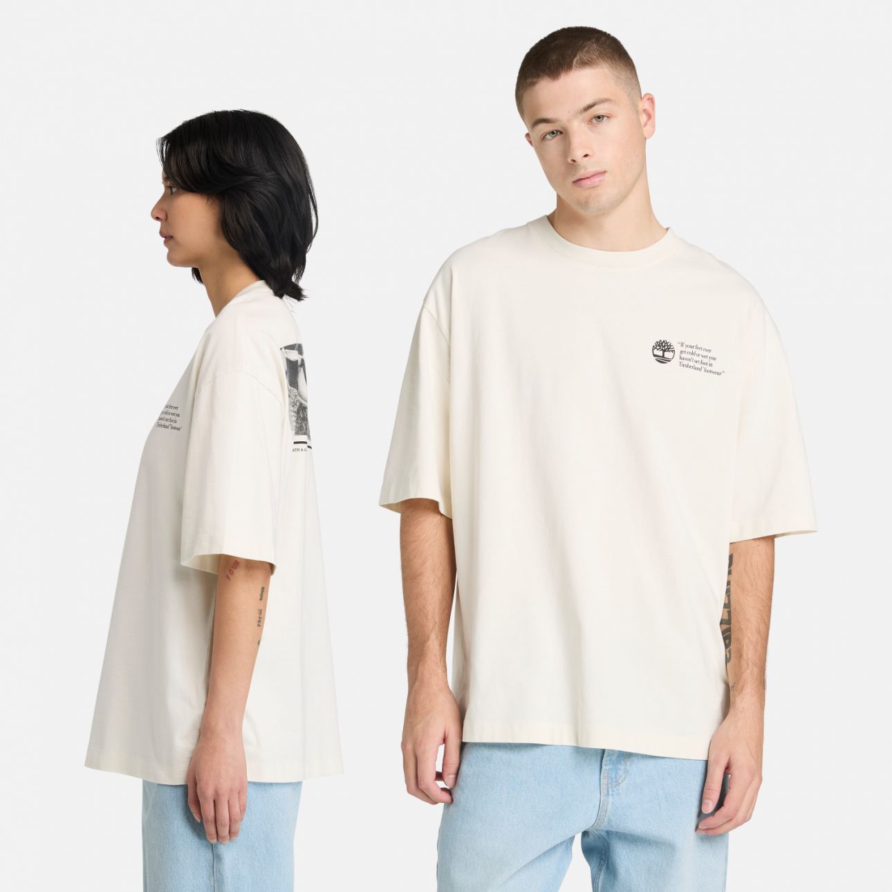 חולצת טי-שירט יוניסקס