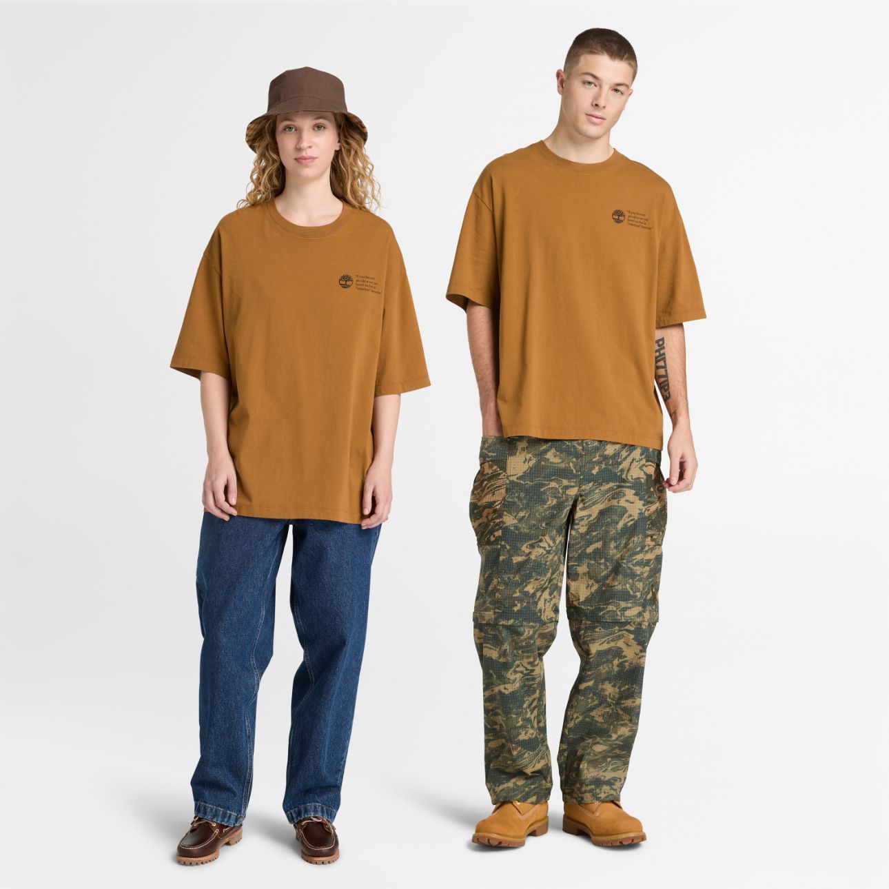 חולצת טי-שירט יוניסקס