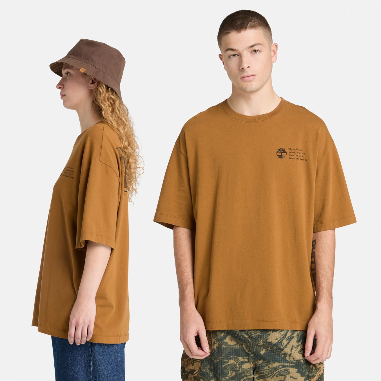 חולצת טי-שירט יוניסקס