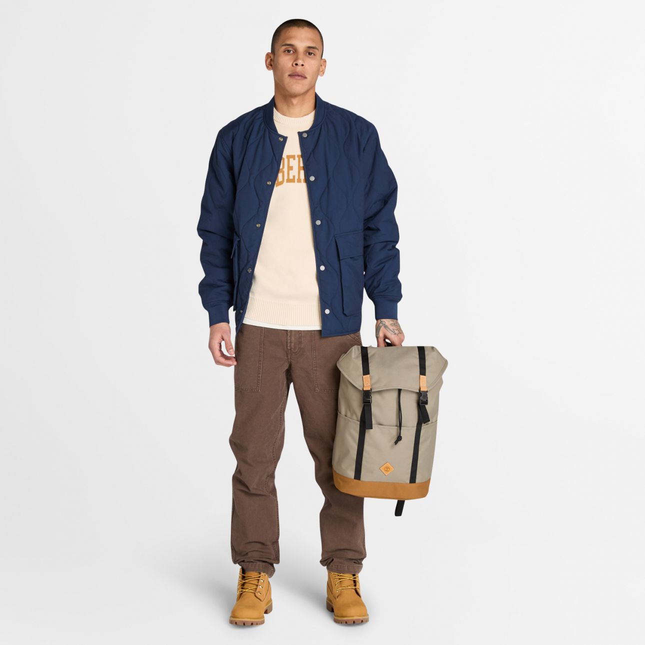 סווטשירט Timberland לגבר