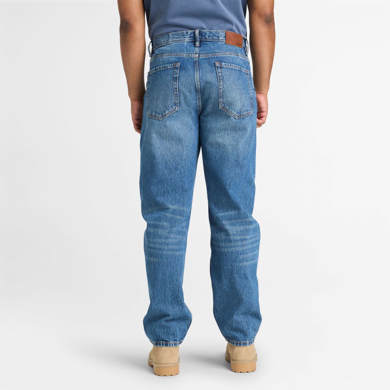 מכנסי ג’ינס לגברים Authentic Denim