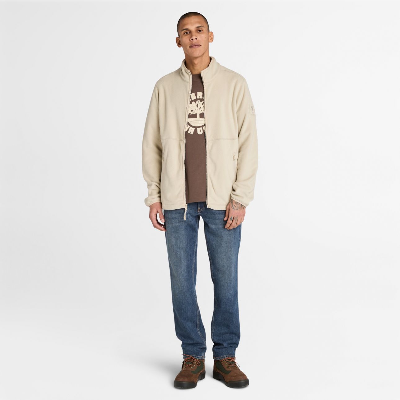 טי שירט Timberland לגברים