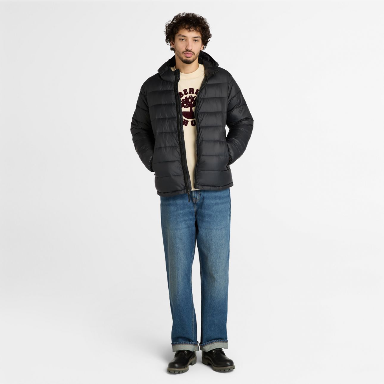 טי שירט Timberland לגברים