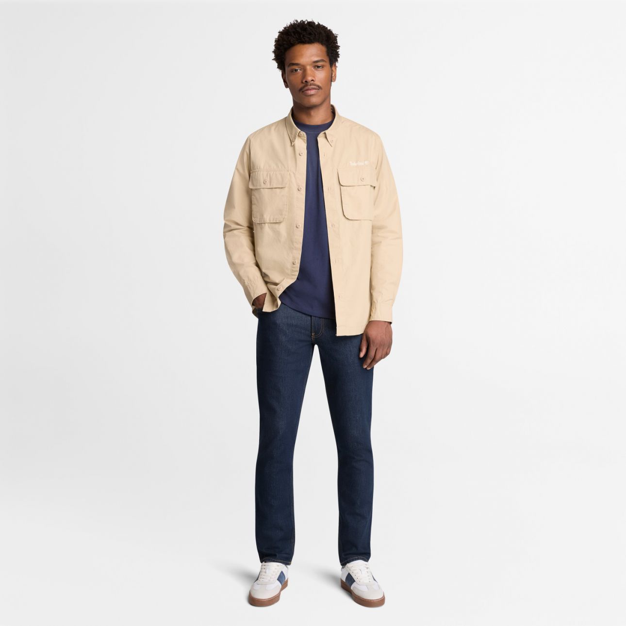 טי-שירט Sunfaded לגברים