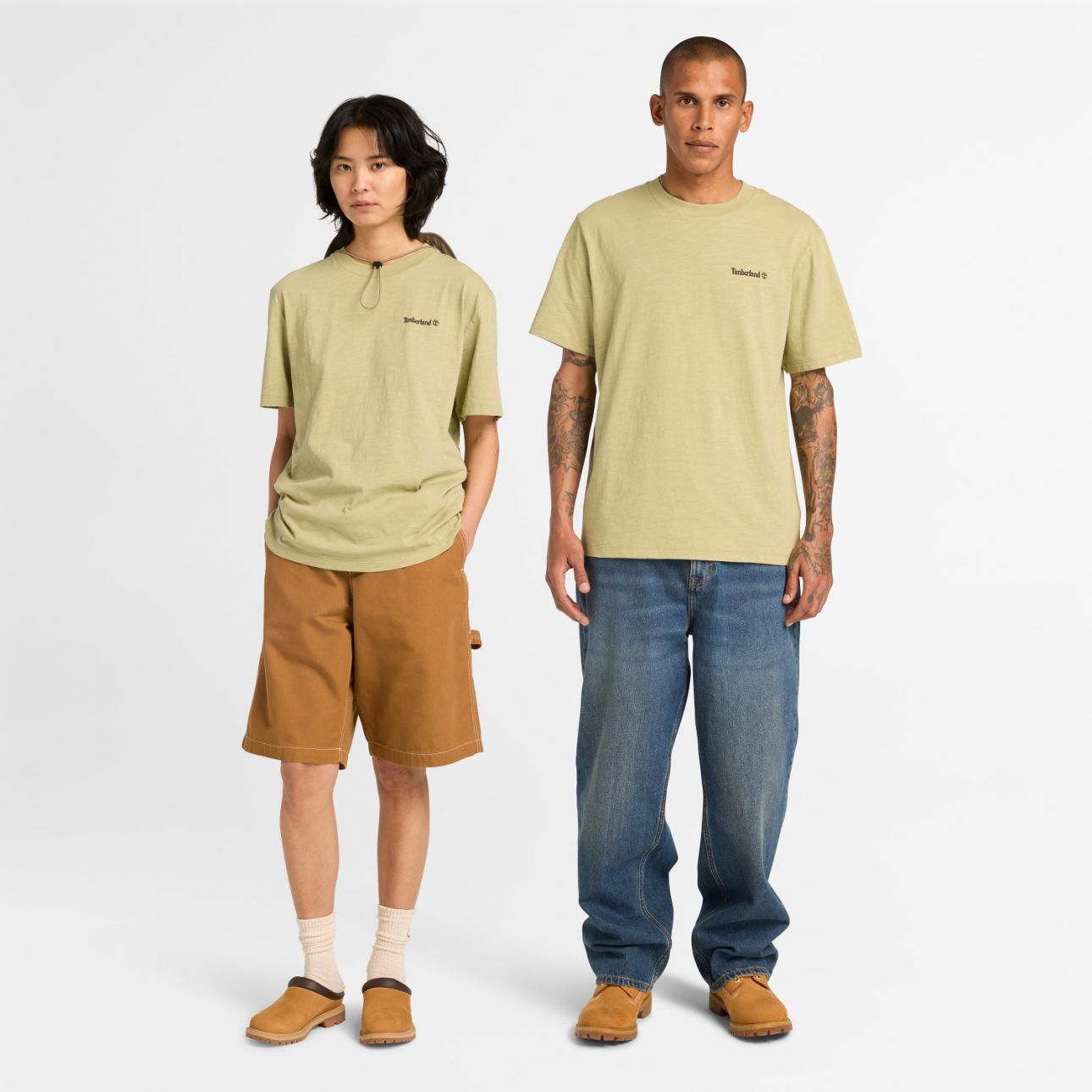 טי שירט לגברים הדפס Fishing