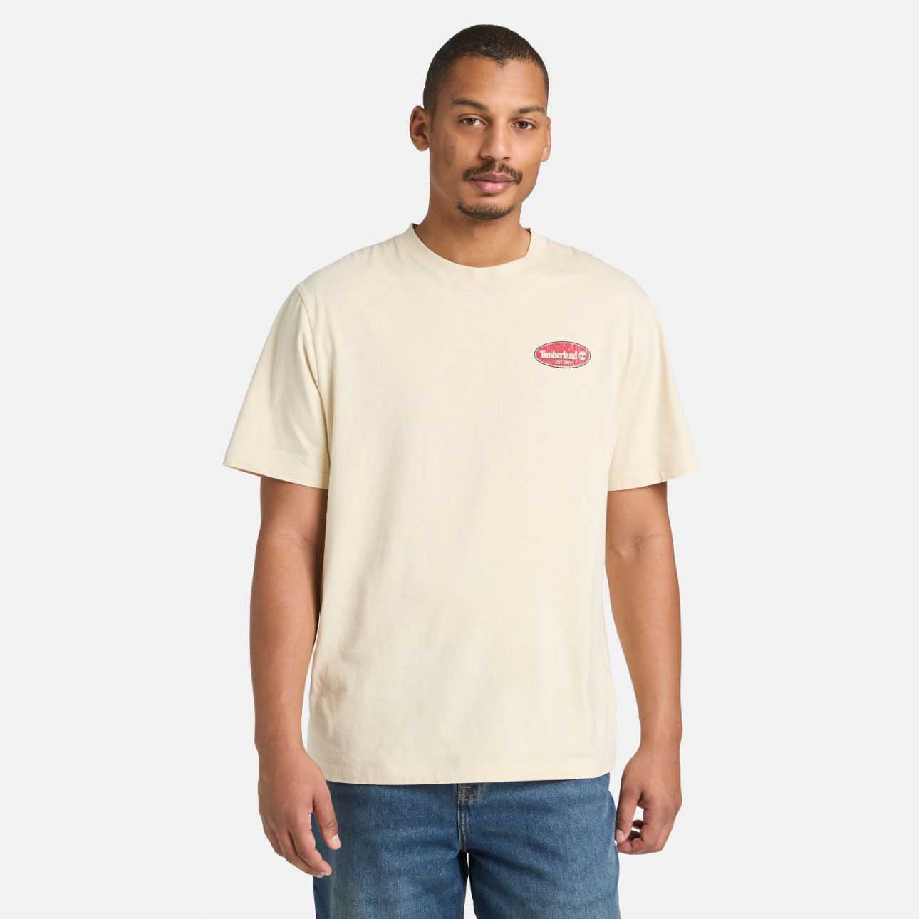 טי-שירט Gas Station לגברים