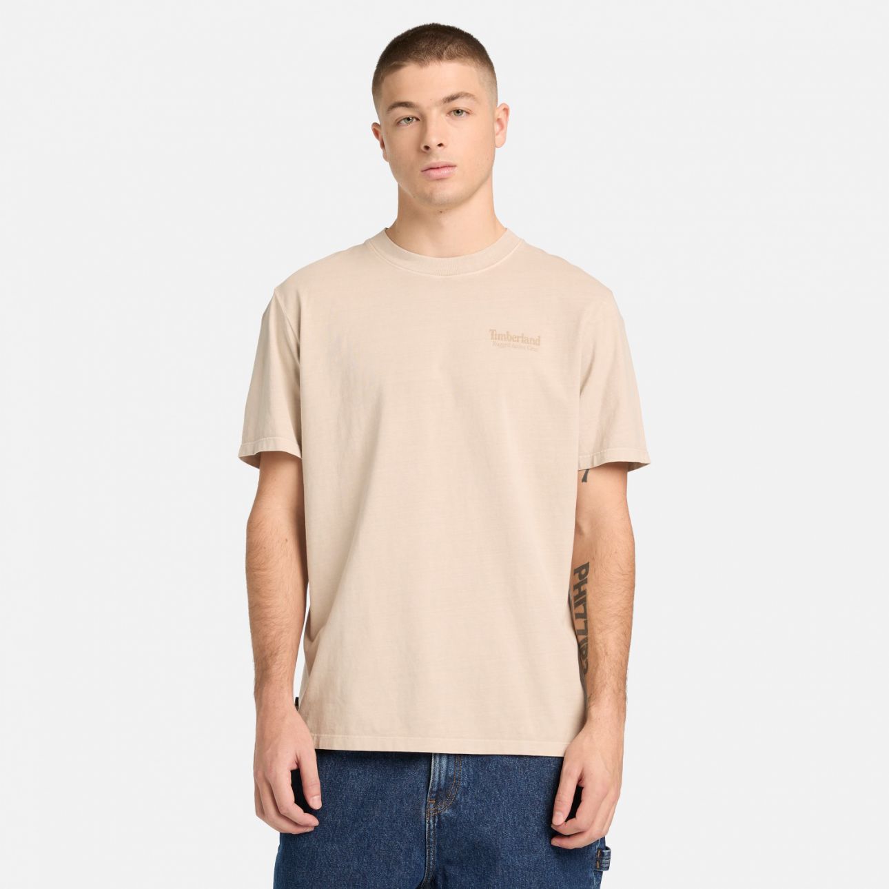 טי שירט לגברים Rugged Active Gear Graphic