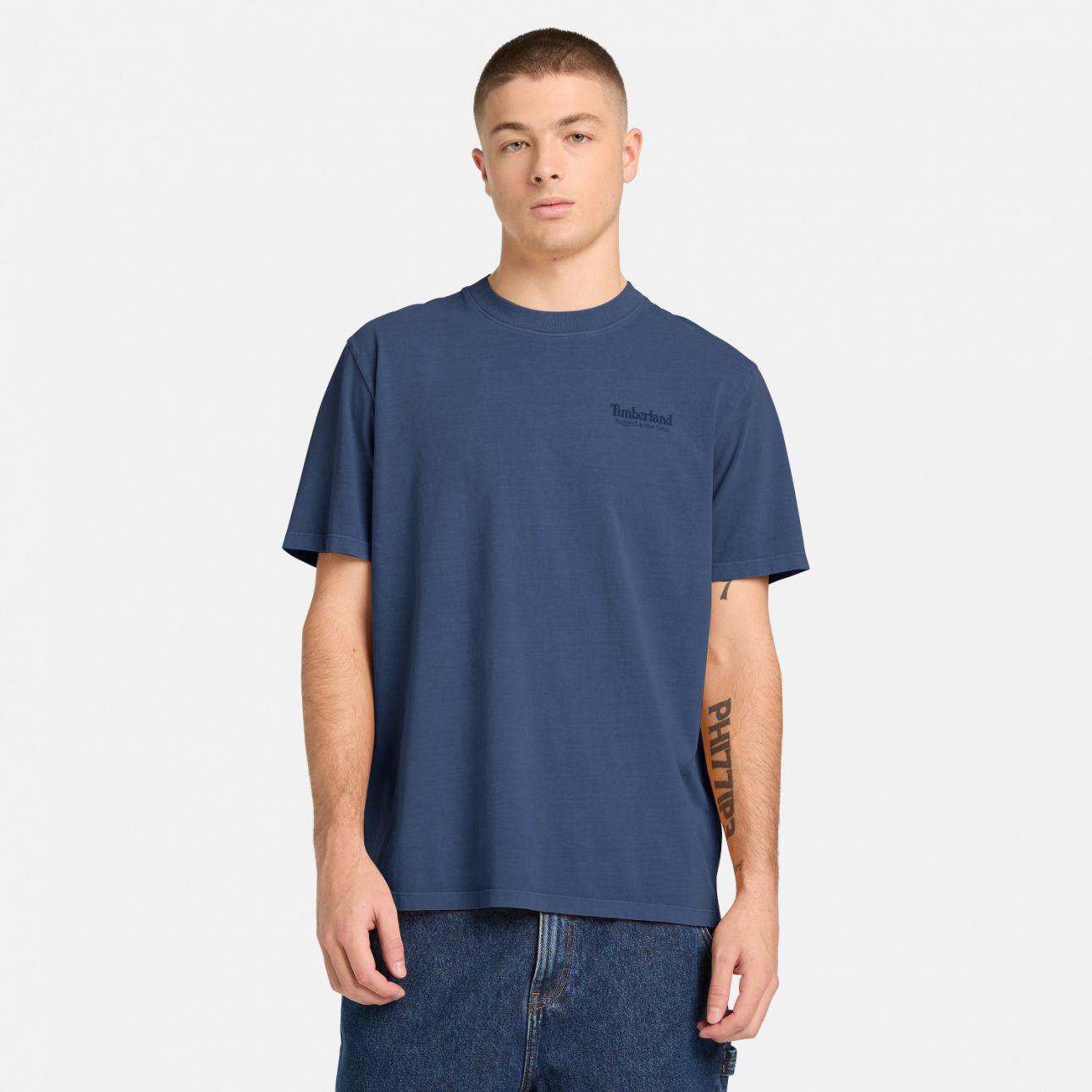 טי שירט לגברים Rugged Active Gear Graphic