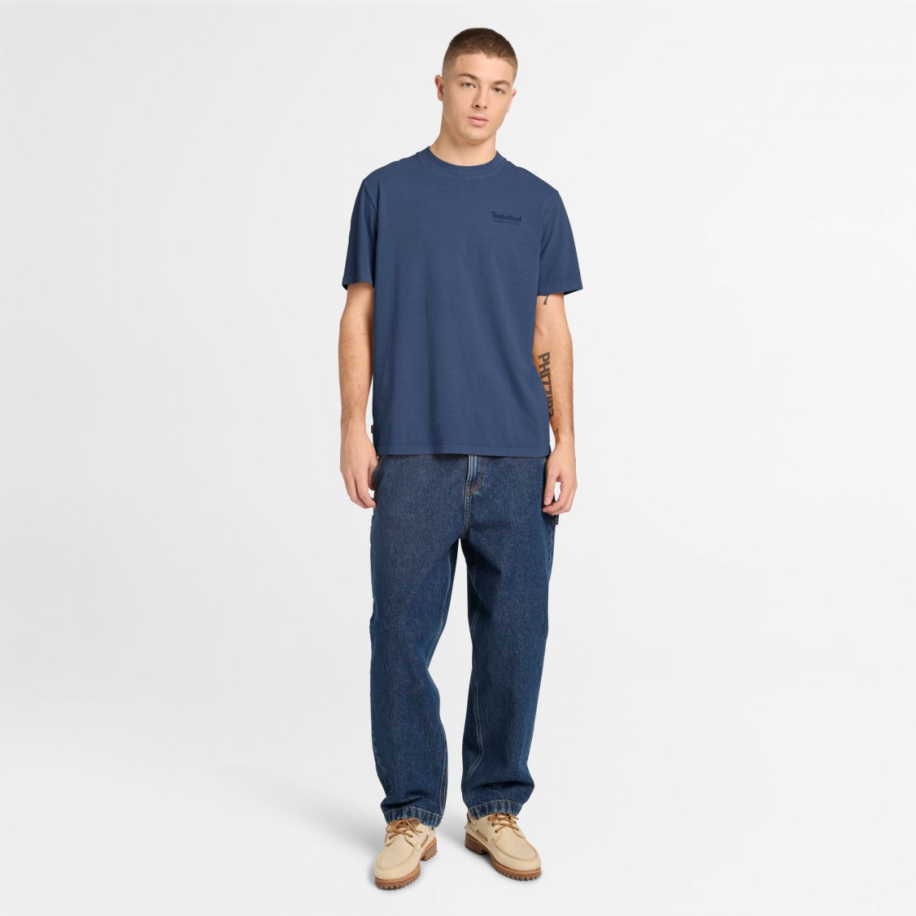 טי שירט לגברים Rugged Active Gear Graphic