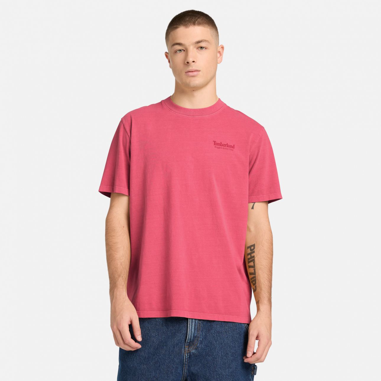 טי שירט לגברים Rugged Active Gear Graphic