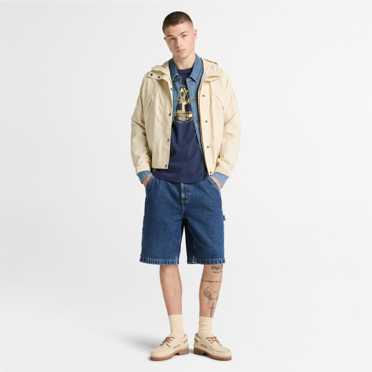 טי-שירט Lake House לגברים