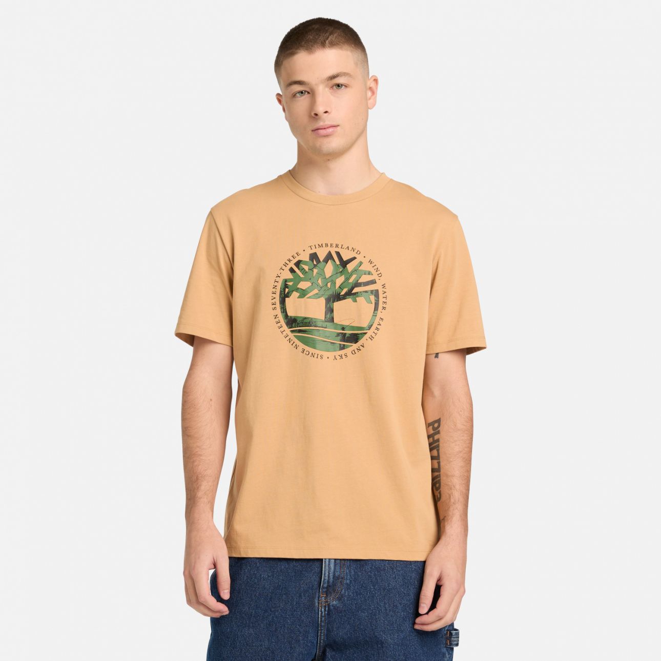 טי-שירט Lake House לגברים