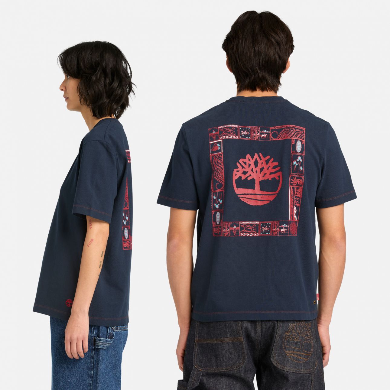 חולצת טי-שירט יוניסקס