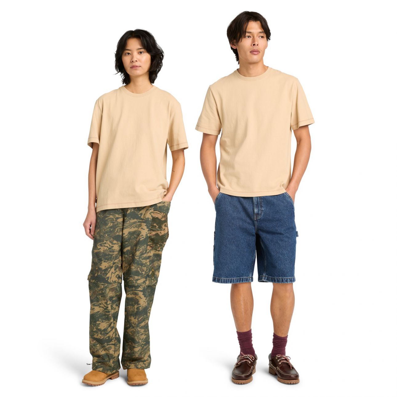 חולצת טי-שירט יוניסקס