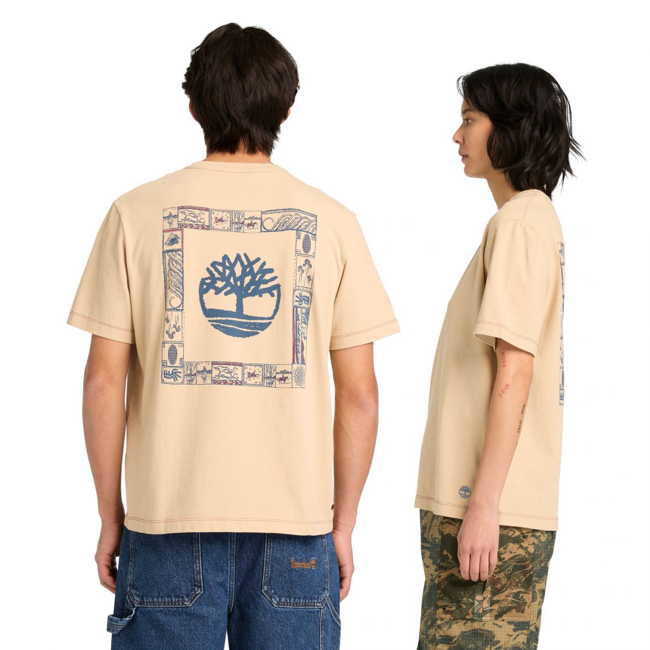 חולצת טי-שירט יוניסקס