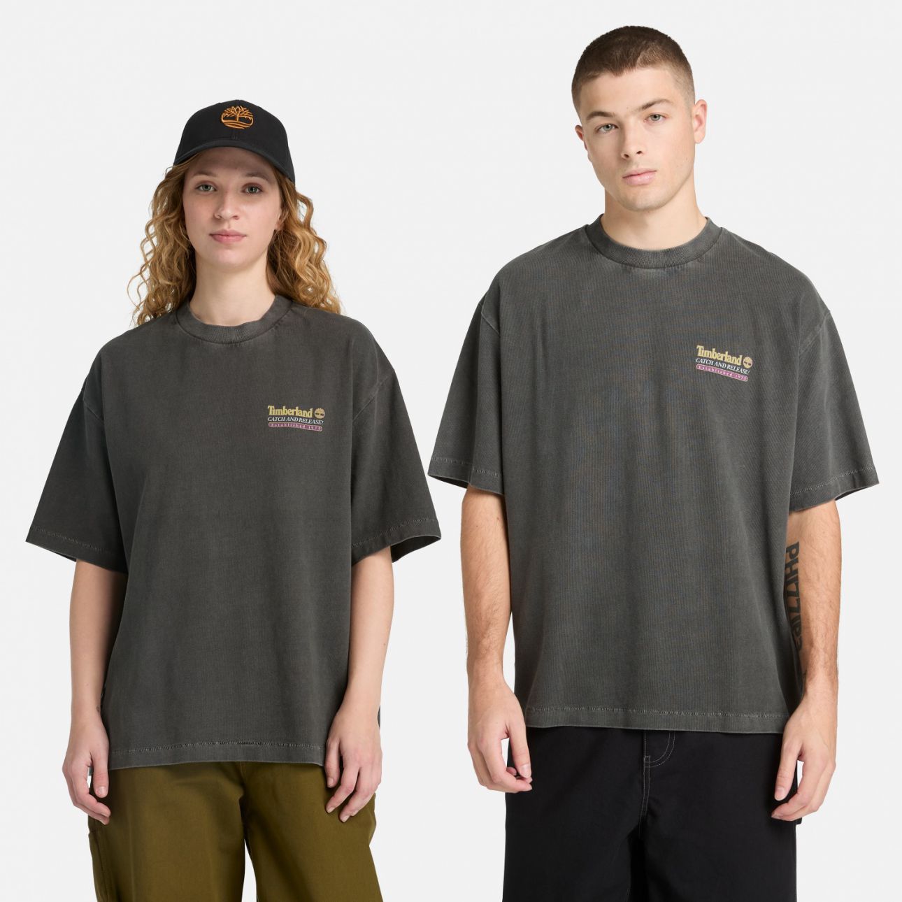 חולצת טי-שירט יוניסקס