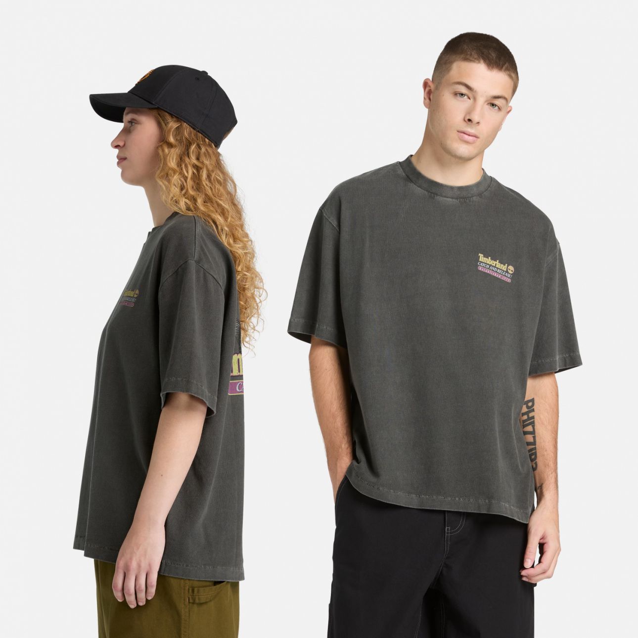 חולצת טי-שירט יוניסקס