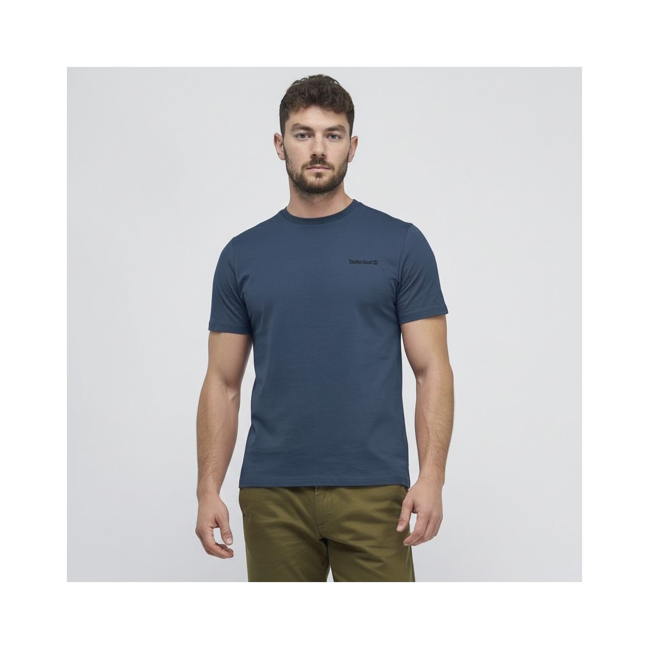 טי שירט עם לוגו Timberland יוניסקס