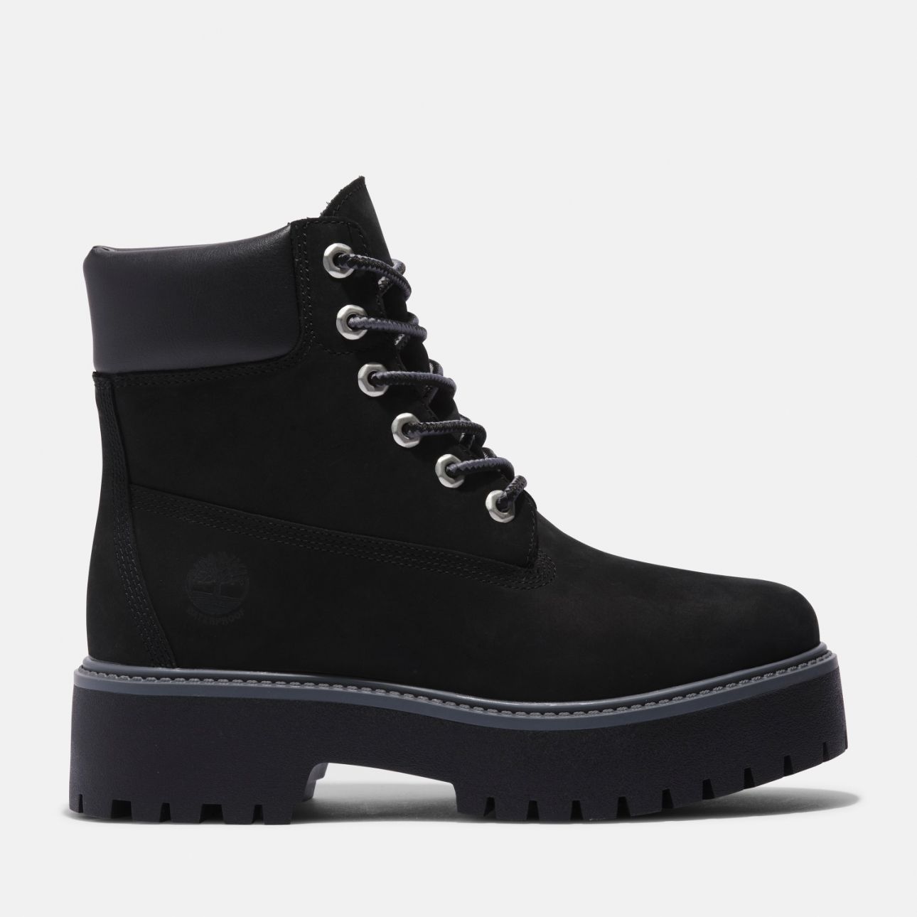 מגפי נשים Stone Street 6-Inch Waterproof Platform