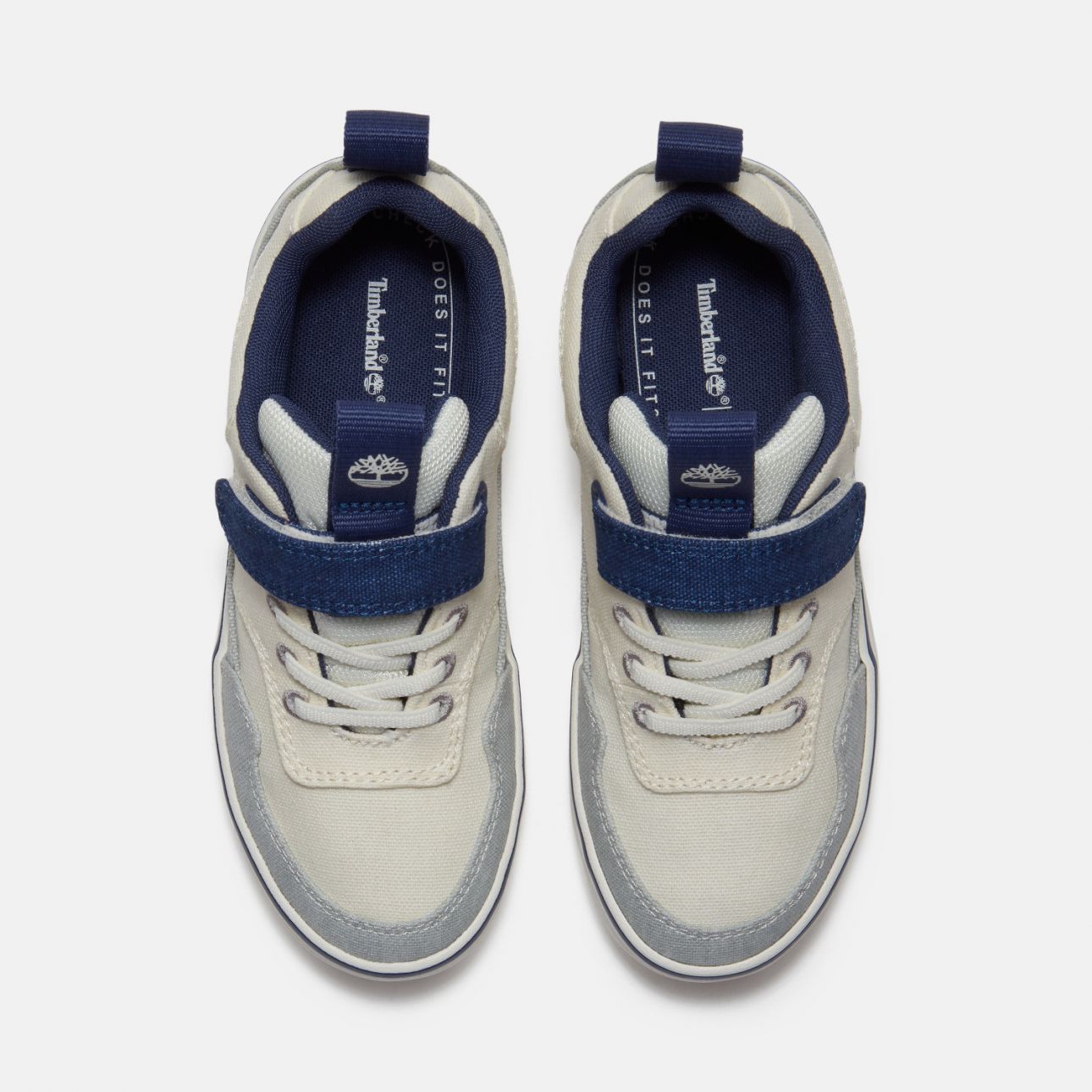 סניקרס לפעוטות Stone Jump Hook-and-Loop