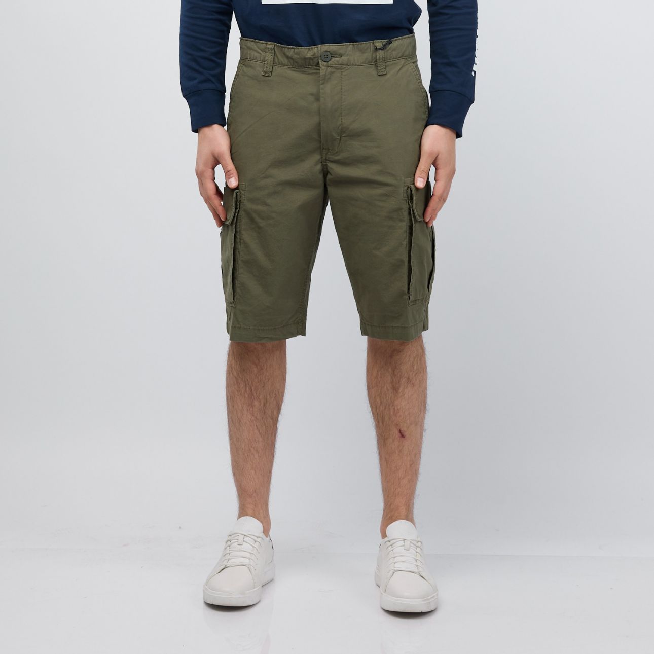 מכנסי CARGO ברמודה Timberland לגברים