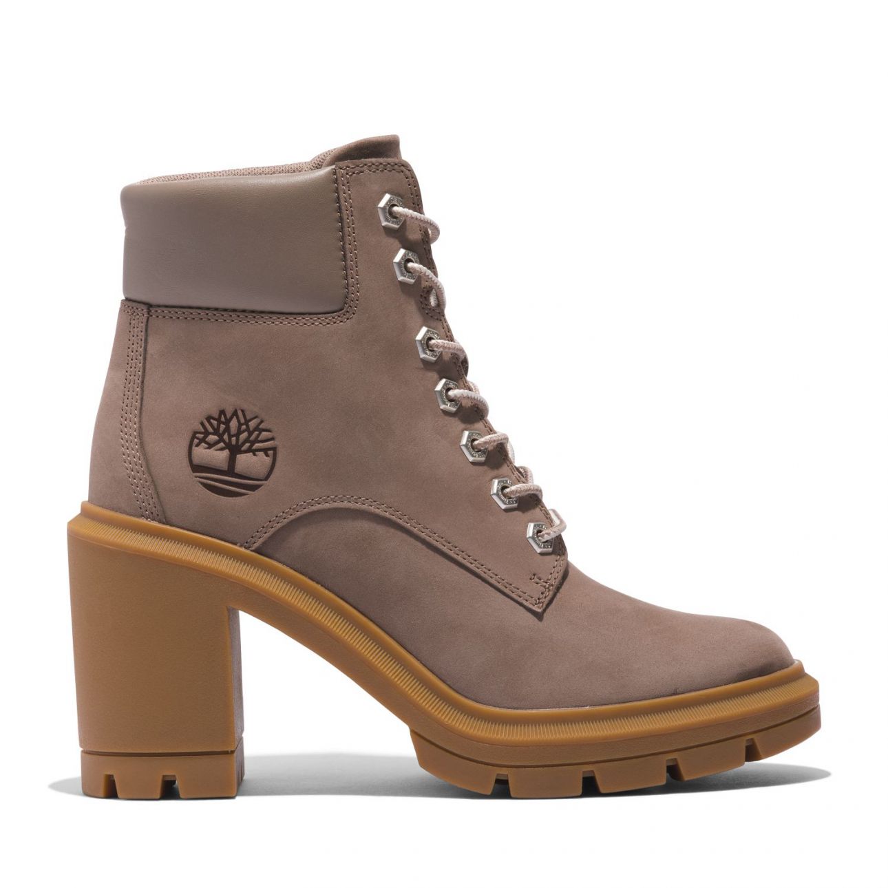 Allington 6in Lace Up מגפיים לנשים