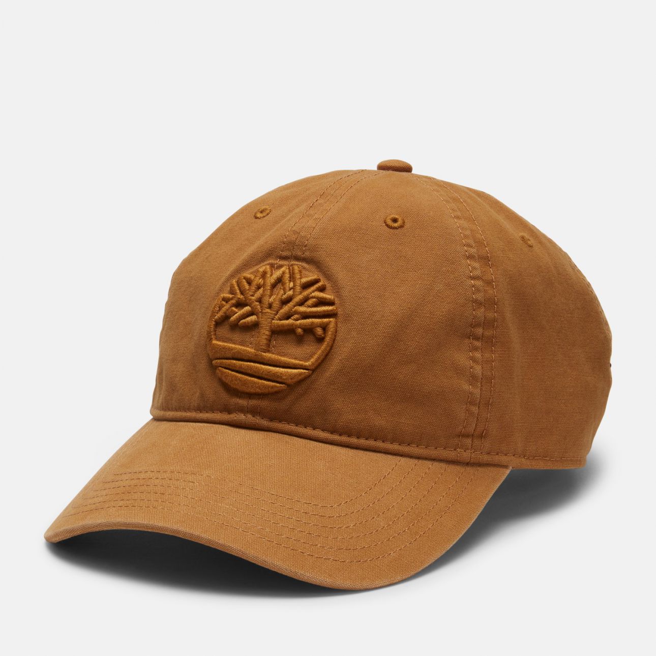כובע מצחייה עם לוגו Timberland רקום