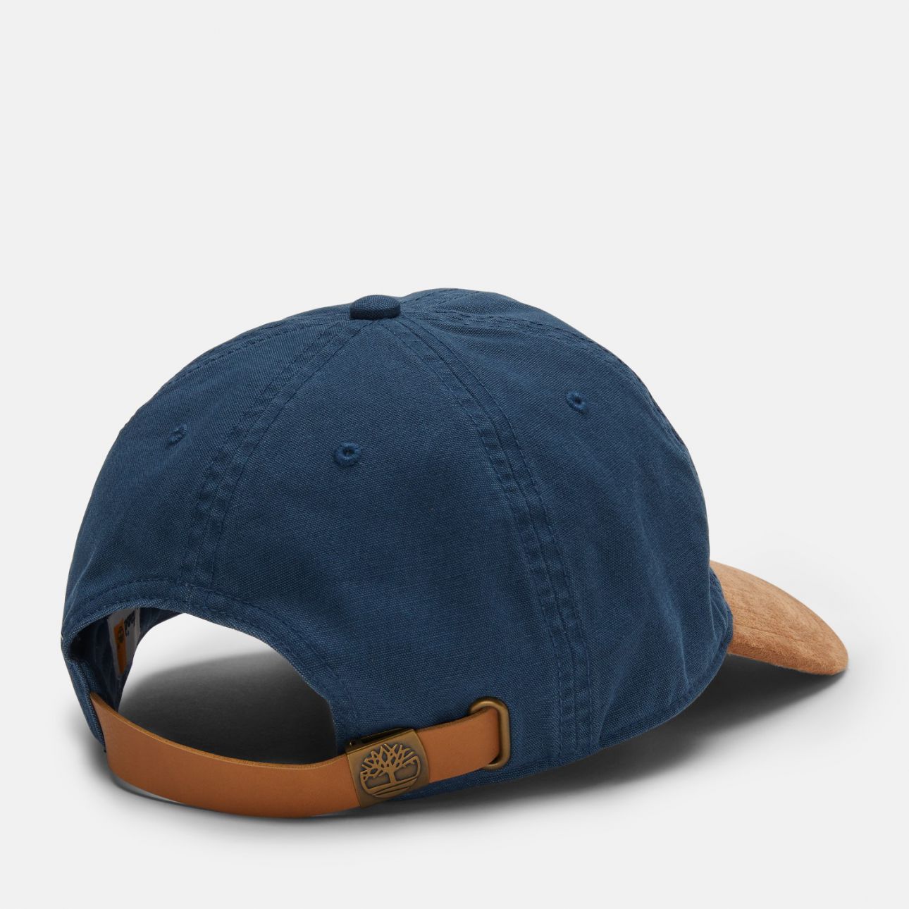 כובע מצחייה עם לוגו Timberland רקום לגברים