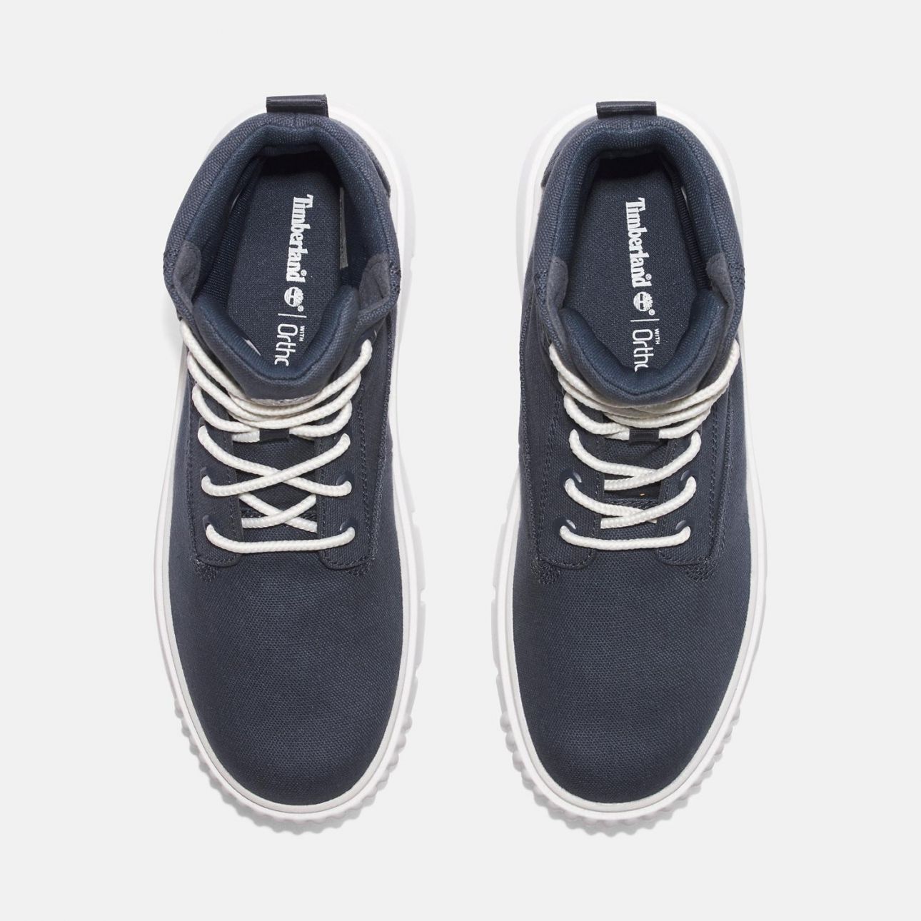 מגפי Greyfield Mid עם שרוכים לנשים