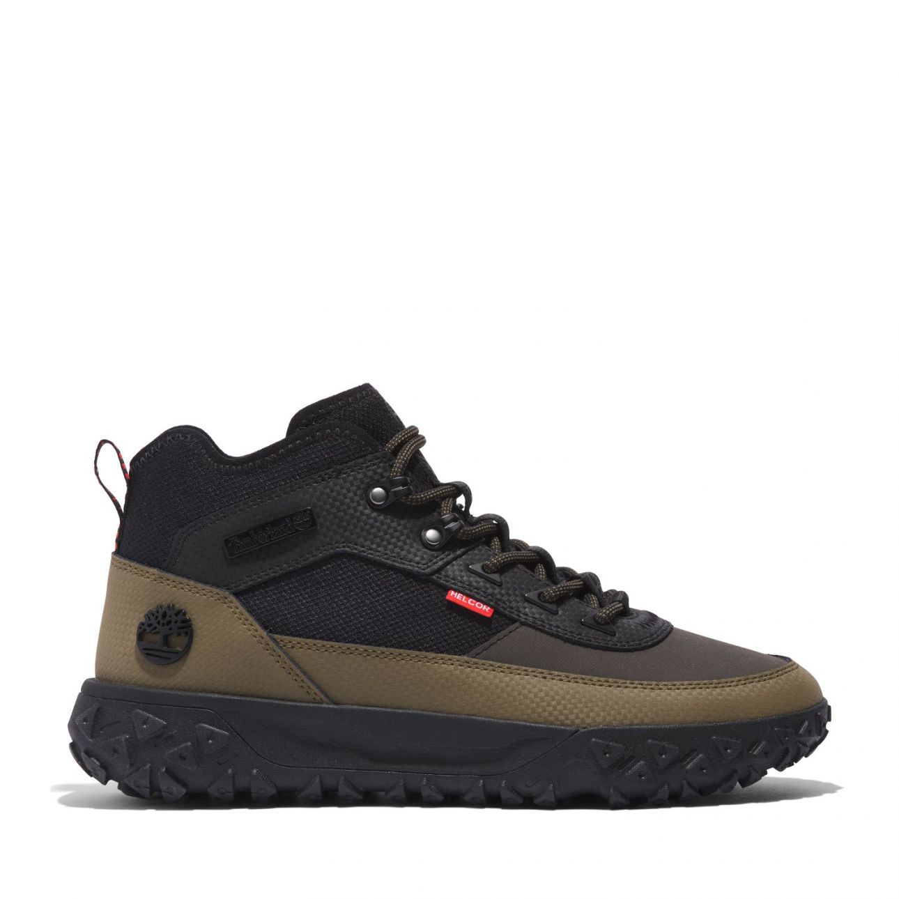 נעליים GS Motion 6 Super Ox לגבר - בגוונים שחור ירוק