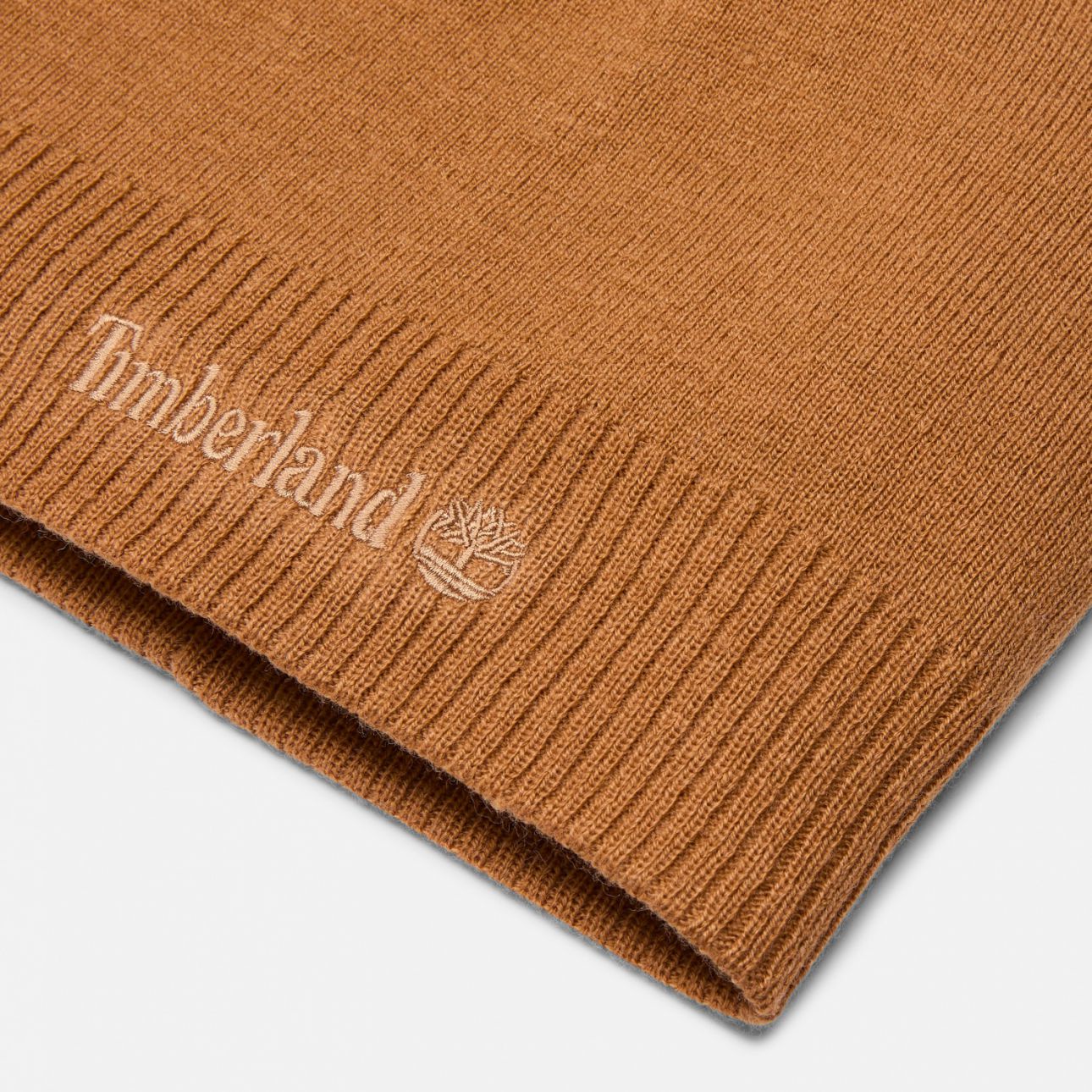 כובע צמר עם לוגו המותג