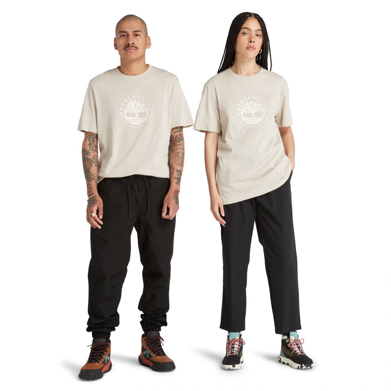 חולצת טי שירט REFIBRA לגבר