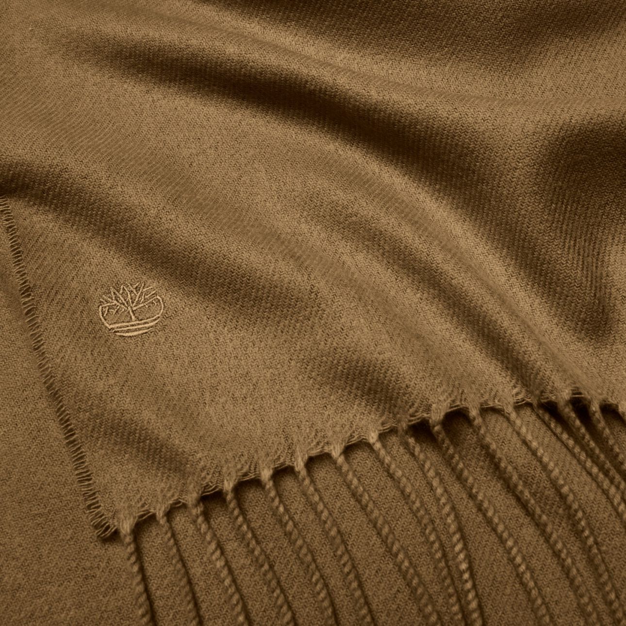 צעיף סרוג טימברלנד