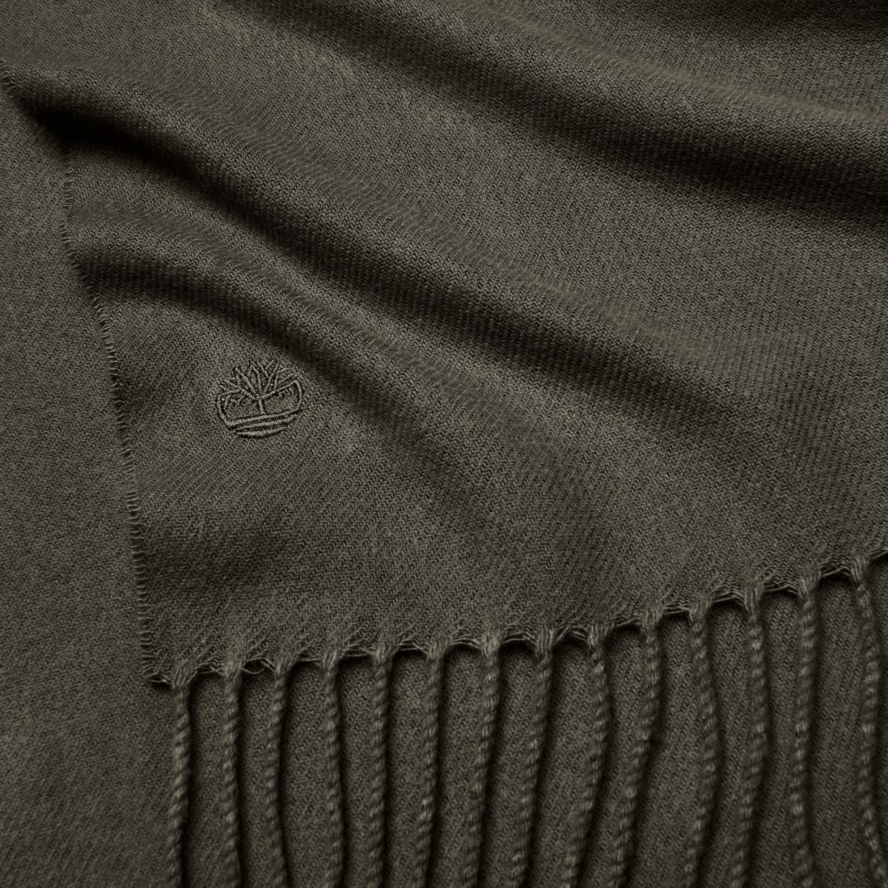 צעיף סרוג טימברלנד