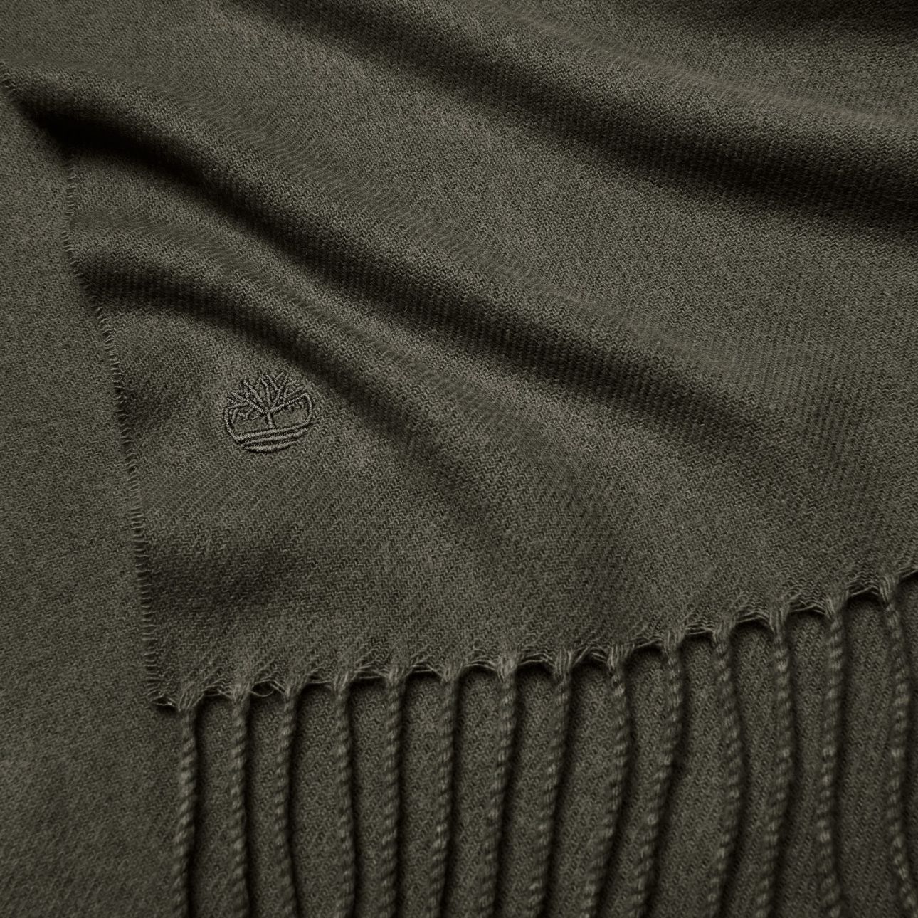 צעיף סרוג טימברלנד