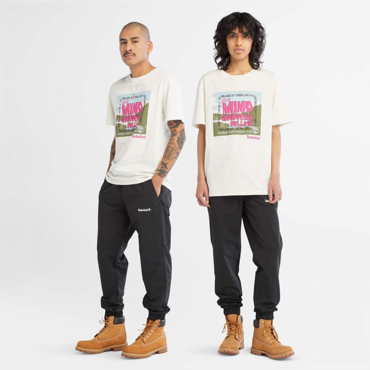 חולצת טי שירט עם הדפס לגברים