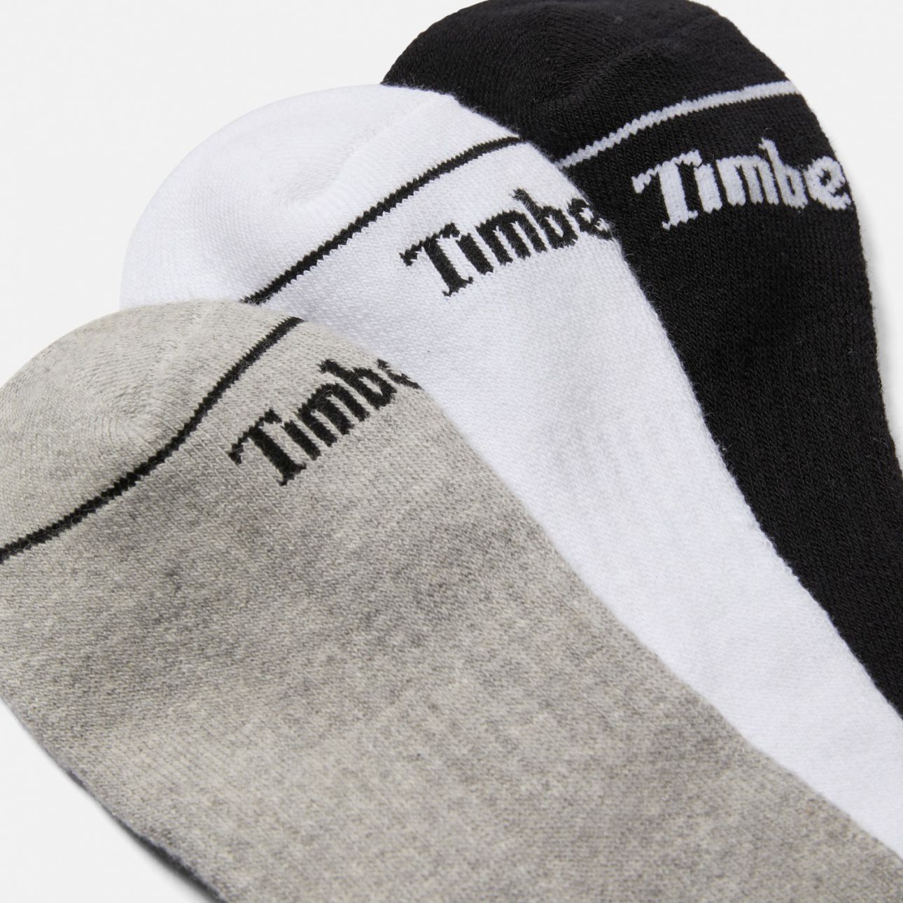 סט 3 זוגות גרביים Bowden No-Show