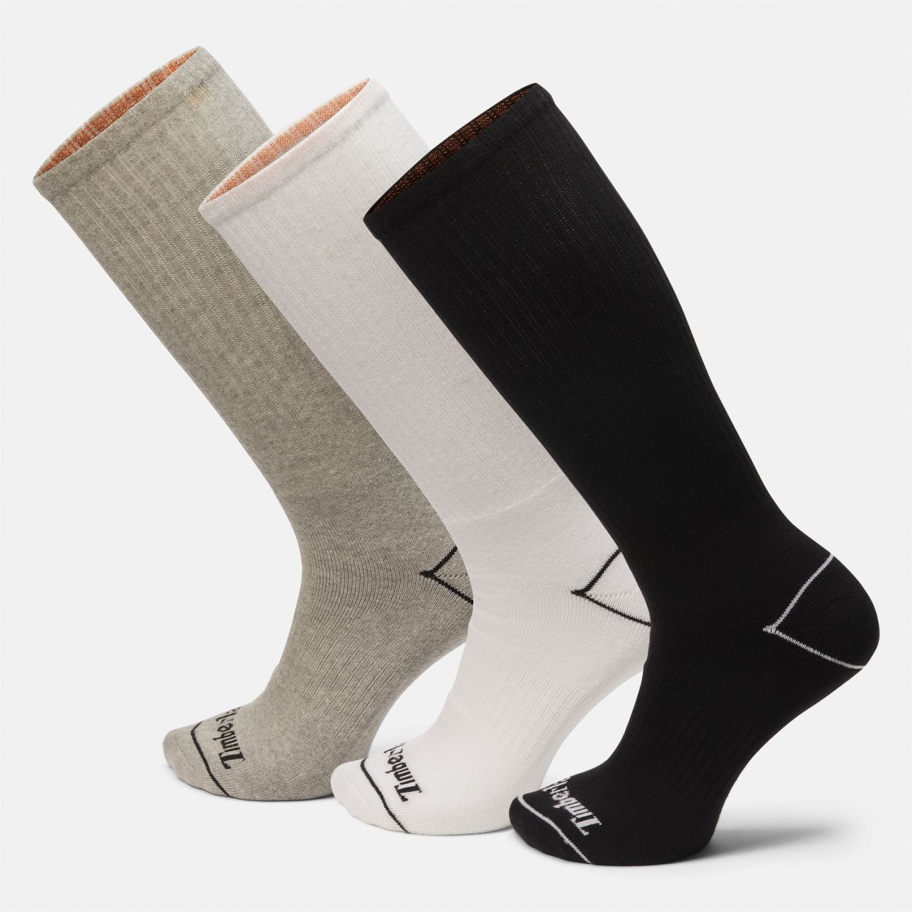 מארז 3 זוגות גרביים Bowden Crew Socks