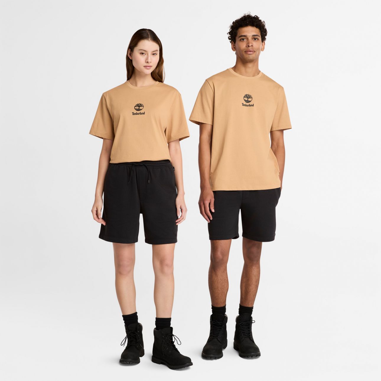 מכנסי ברמודה ספורטיביים Timberland יוניסקס